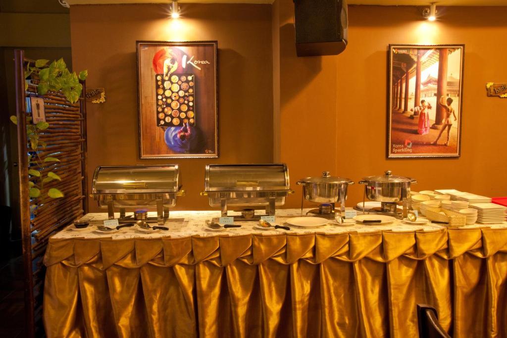 Misone Hotel チエンマイ エクステリア 写真